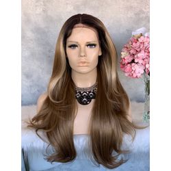 Lace front Malaica - 143 - HAIR PERUCAS BRASIL