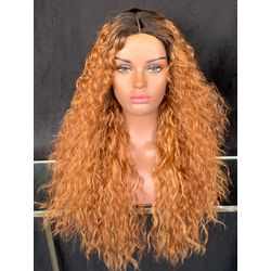 Lace Wig V- Part - 155 - HAIR PERUCAS BRASIL