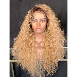 Lace front Nikita tiramissu - 057 - HAIR PERUCAS BRASIL