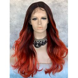 Lace front Enix - 128 - HAIR PERUCAS BRASIL