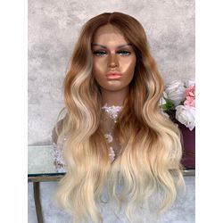 Lace front Joanna - 304 - HAIR PERUCAS BRASIL