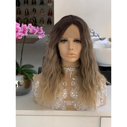 Lace front Bia - 855 - HAIR PERUCAS BRASIL