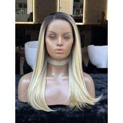 Lace front Caroline - 116 - HAIR PERUCAS BRASIL