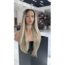 Front lace Diamante - 50000 - HAIR PERUCAS BRASIL