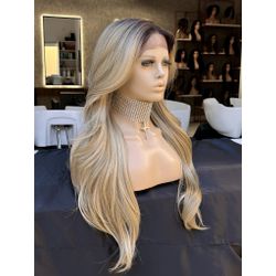 Lace Front Gardenia - 2956 - HAIR PERUCAS BRASIL