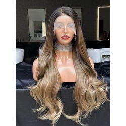 Lace front Helena - 138 - HAIR PERUCAS BRASIL