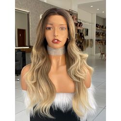 Front lace Lorena - 1010 - HAIR PERUCAS BRASIL