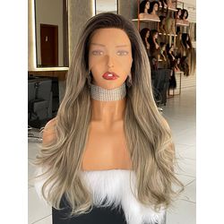 Front lace Janice - 999 - HAIR PERUCAS BRASIL