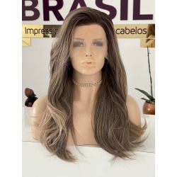 Lace front Jully - 400 - HAIR PERUCAS BRASIL