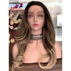 Lace front Samily - 945 - HAIR PERUCAS BRASIL