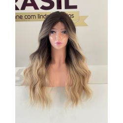 Lace Wig Natasha - 910 - HAIR PERUCAS BRASIL