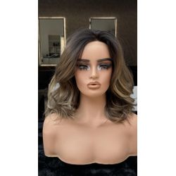 Lace front Patrice - 088 - HAIR PERUCAS BRASIL