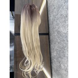 Topo de fibra cor 60B# - 861 - HAIR PERUCAS BRASIL