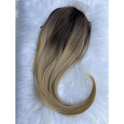 Topo de fibra cor 60B# - 861 - HAIR PERUCAS BRASIL