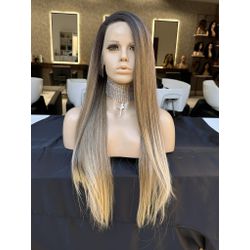 Front lace Selma - 2675 - HAIR PERUCAS BRASIL