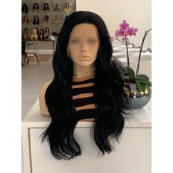 Front Lace Valentina - 988 - HAIR PERUCAS BRASIL