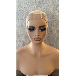 Hair Grip em Veludo - 930 - HAIR PERUCAS BRASIL