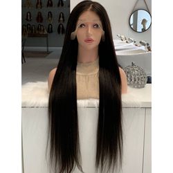 Lace de cabelo natural - 238 - HAIR PERUCAS BRASIL