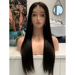 Lace de cabelo natural - 342 - HAIR PERUCAS BRASIL