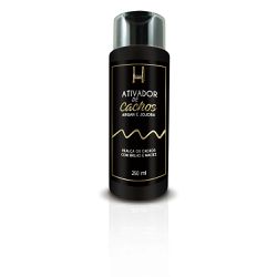 Ativador de Cachos 250ml - HAZANY COSMÉTICOS