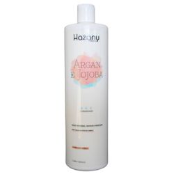 Condicionador Argan e Jojoba 1L - HAZANY COSMÉTICOS