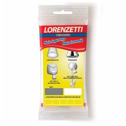 Resistência Lorenzetti Tradição 127V 5500W 055-L - Hidralmarchi