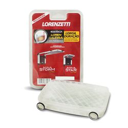 Resistencia Lorenzetti Acqua Ultra 220V 7800W 3065 - Hidralmarchi