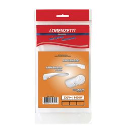 Resistência Ducha Advanced Lorenzetti 220V 7500W 3... - Hidralmarchi