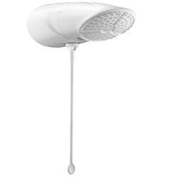  Ducha Top Jet Eletrônica 220V 7500W Lorenzetti - Hidralmarchi