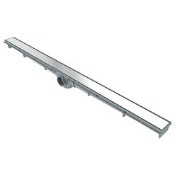 Ralo Linear de 70cm com Grelha Inox Tigre Sekapiso - Hidralmarchi