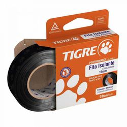 Fita Isolante Tigre 19X5 - Hidralmarchi