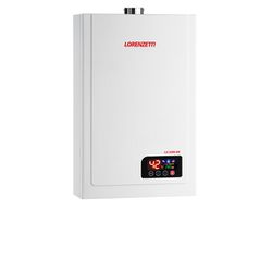 Aquecedor de Água a Gás Natural Digital LZ 2300DE ... - Hidralmarchi