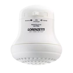 Chuveiro Maxi Ducha Lorenzetti 220V 5500W - Hidralmarchi