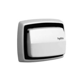 Acabamento Válvula Desc. Hydra Max Color Branco 49... - Hidralmarchi