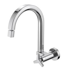 Torneira de Parede para Cozinha 1/2' e 3/4' Docol ... - Hidralmarchi
