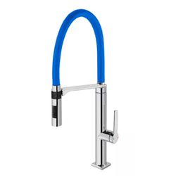 Misturador Monocomando Mesa Cozinha Docol Doc Chro... - Hidralmarchi