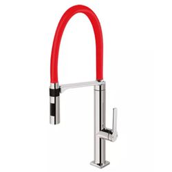 Misturador Monocomando Mesa Cozinha Docol Doc Chro... - Hidralmarchi