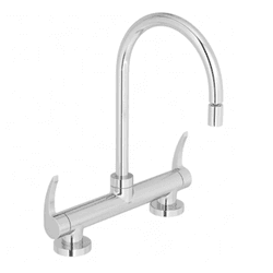 Misturador de Mesa para Cozinha Deca Fast 1256.C59 - Hidralmarchi