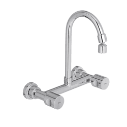  Misturador de parede para cozinha Aspen 1258.C35 - Hidralmarchi