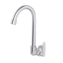 Torneira de Parede Cozinha Bica Móvel Flex Plus 11... - Hidralmarchi