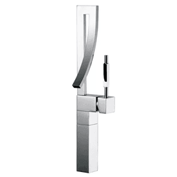 Misturador Monocomando Lavatóro Bica Alta 2877 C77... - Hidralmarchi