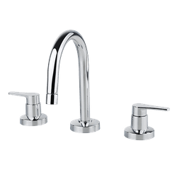 Misturador Para Lavatório Mesa Exacta Cr Fabrimar - Hidralmarchi