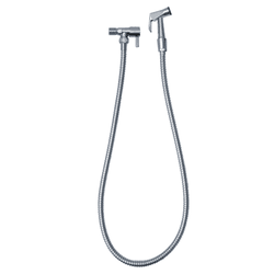 Ducha Higienica Civitt Metal CR Napoles - Hidralmarchi