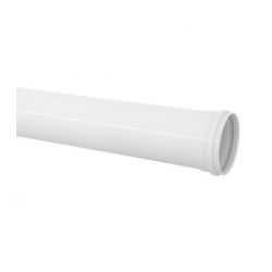 Tubo de Esgoto PVC 200mm 6m - Tigre - Hidráulica Tropeiro