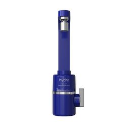 Torneira Elétrica Slim 4T Bancada Azul 127v - Hydr... - Hidráulica Tropeiro