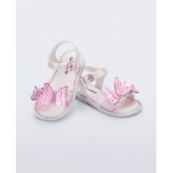 MINI MELISSA FLY SANDAL III BABY LANÇAMENTO - 571 - HILDA COSTA