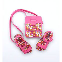 MINI MELISSA PLAYTIME DISCOVER BABY 38017 LANÇAMEN... - HILDA COSTA