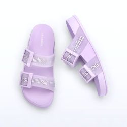 MINI MELISSA COZY SLIDE M-LOVER INFANTIL 37576 LAN... - HILDA COSTA