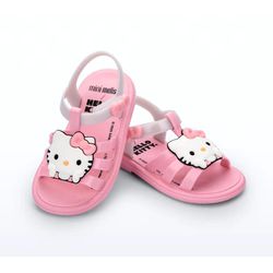 MINI MELISSA HIP + HELLO KITTY BABY 37872 LANÇAMEN... - HILDA COSTA