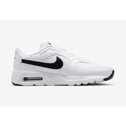 TÊNIS NIKE MASCULINO AIR MAX SC BRANCO/PRETO ORIGI... - HILDA COSTA